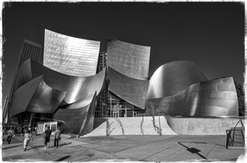 Walt Disney Concert Hall - Los Angeles - USA