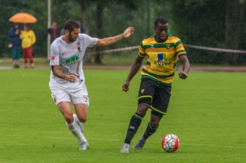 Norwich City vs. FC Augsburg - Prien am Chiemsee - Deutschland