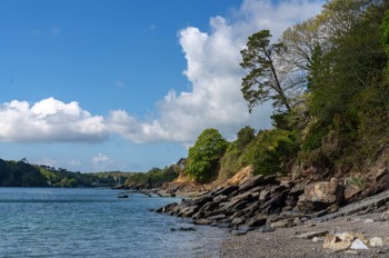 Helford River - Falmouth/Cornwall - England 