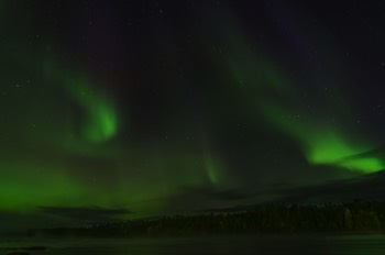  Aurora Borealis - Muonio, Lapplanf/Finnland 
