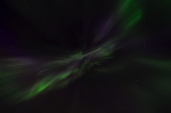 Aurora Borealis - Muonio, Lapplanf/Finnland